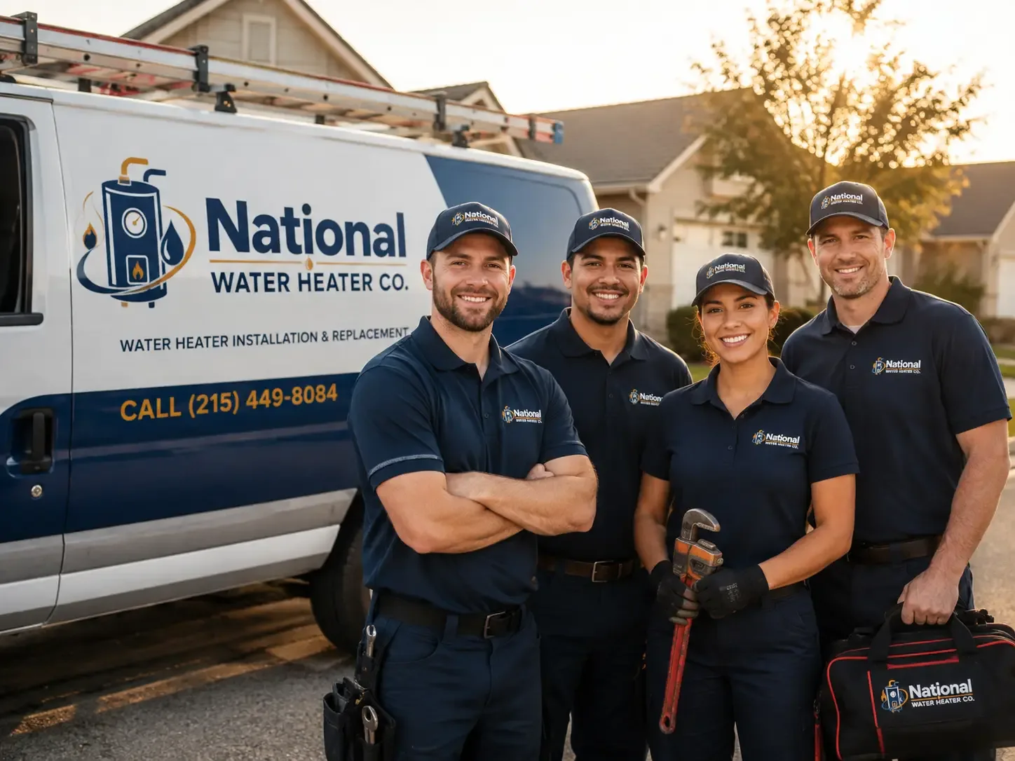 Water Heater Installation company in Hensley, WV